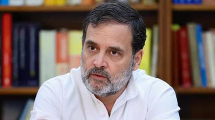 ہندوستان: مودی حکومت غزہ کے سلسلے میں جرأت کے ساتھ اپنی آواز بلند کرے، راہل گاندھی