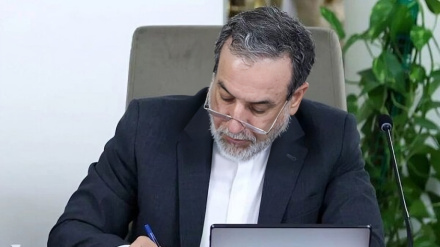 کیئف میں بیٹھے موقع پرست  شخص کا اقدام بلا جواب نہیں رہے گا: ایرانی وزیر خارجہ