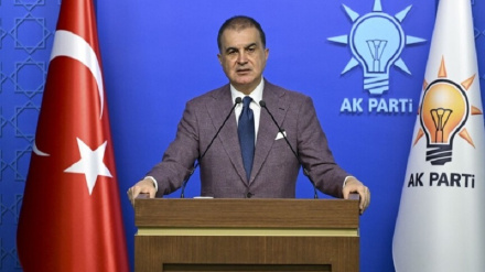 Omer Çelîk: Êrişa ser Îranê berûvajiya mafên navdewletî bû