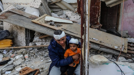 اسرائیل فلسطینی بچوں کو نشانہ بنا کر نسل کشی جاری رکھے ہوئے ہے: اقوام متحدہ