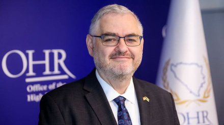  Louis Crishock imenovan za v.d. visokog predstavnika, Evropljani i Amerikanci zadali novi rok za imenovanje Schmidtovog nasljednika