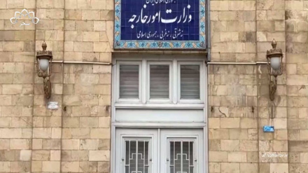 بیانیه وزارت خارجه ایران در پی نقض تفاهمنامه از سوی امریکا