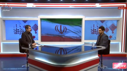ڕۆژەڤ - گەشتی دەورەیی شاندی دانوستانکاری ئێران - 2026/06/23