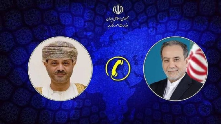 وتووێژی تەلەفۆنیی وەزیرانی دەرەوەی ئێران و عومان