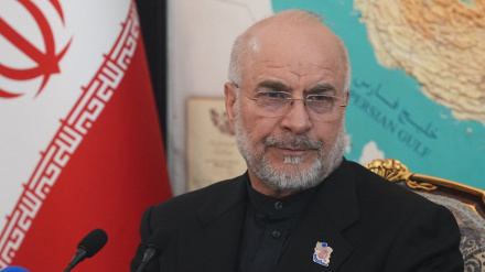باکو کې د اسلامي هېوادونو غونډه کې د قالیباف څرګندونې