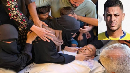 اسرائیلی فوج نے فلسطینی گول کیپر کو شہید کردیا، اب تک ایک ہزار سے زیادہ فلسطینی کھلاڑی شہید