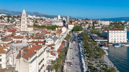 U Splitu izmjerena najviša temperatura zraka svih vremena