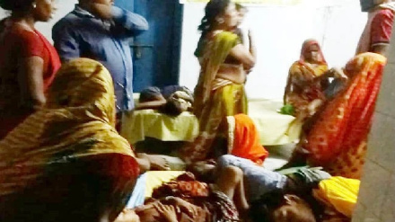 ہندوستان؛ زہریلے کھانے سے 150 سے زیادہ لوگ بیمار ہوئے