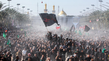 د نړۍ په ګوټ ګوټ کې د عاشورا شانداره مراسم 