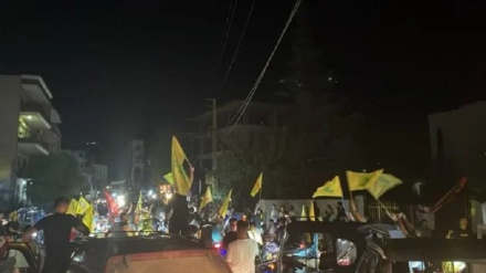 دژایەتی گەل وکۆمەڵگا سیاسی و ئایینیەکانی لوبنان لەگەڵ ڕێککەوتنی بەیرووت و تەلابیب