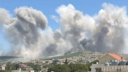 İşğalçılar Hizbullah ın atəşi altında qaçmağa məcbur oldular