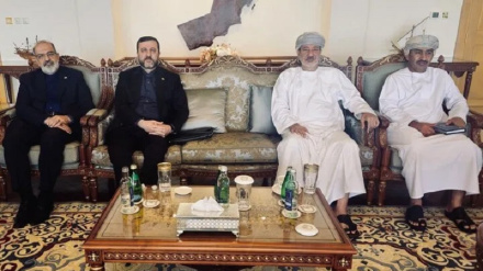 Kazim Xerîbabadî: Birêveçûna yekemîn civîna hevpar a Hurmizê li Mesqetê