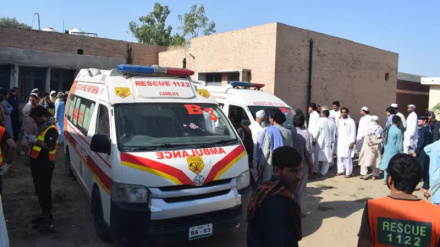 پاکستان: بنوں میں 2 دھماکے، 7 افراد جاں بحق