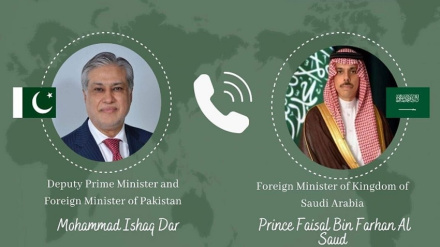 پاکستان اور سعودی عرب نے علاقائی کشیدگی میں اضافے پر تشویش کا اظہار کیا ہے۔
