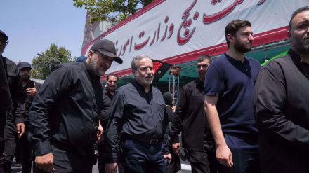 Arakći: Ni iranski narod ni oružane snage ne pokreću prijetnje