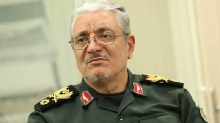 وتەبێژی وەزارەتی بەرگریی ئێران: بەرامبەر بە هەر دەسدرێژییەک وەڵامی گورچکبڕ دەدەینەوە
