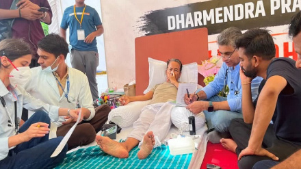 ہندوستان: دہلی میں سماجی کارکن وانگچک کی بھوک ہڑتال 19 ویں دن میں داخل، دہلی ہائی کورٹ کا اظہار تشویش
