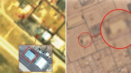 Satelitski snimci pokazuju velika oštećenja američkih baza pogođenih u iranskim odmazdnim napadima