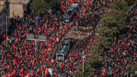 دەنگدانەوەی بەڕێکرانی تەرمی پاکی ڕابەری خەباتکاری شەهیدی شۆڕش لە مێدیا جیهانییەکاندا