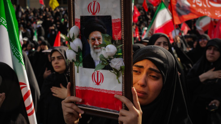 دەنگدانەوەی بەرفراوانی ڕێوڕەسمی پرسەی ڕێبەری خەباتکاری شەهیدی شۆڕش لە میدیاکانی جیهان و ناوچەدا