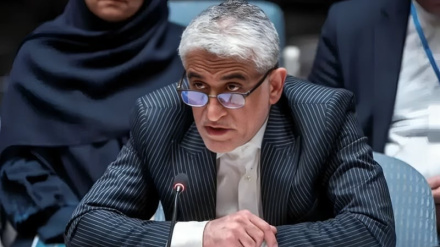 اسلام آباد مفاہمتی یاد داشت کی امریکی خلاف ورزی: سلامتی کونسل کے نام ایران کا خط