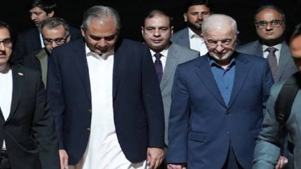 ایرانی وزیر داخلہ ایک اعلی وفد کے ساتھ پاکستان کے اہم دورے پر پہنچے