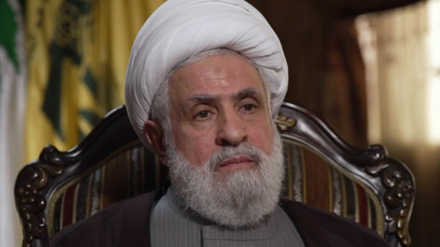 نەعیم قاسم: شەهید ئایەتووڵڵا خامەنەیی ڕێبەرێکی بێوێنە بوو لە مێژووی هاوچەرخدا