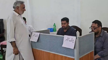 پاکستان کے زیر انتظام  کشمیر میں قانون ساز اسمبلی کے انتخابات، پہلے مرحلے کی پولنگ جاری