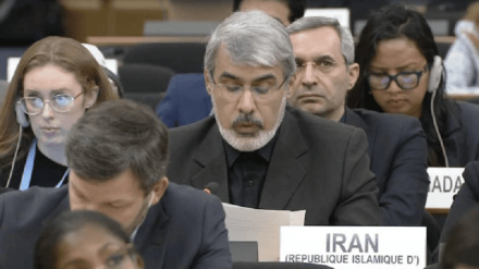 Îranê Komîserê Mafên Mirovan derheq destdirêjiya Amerîkayê hişyar kir