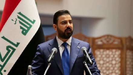 سەرۆک وەزیرانی عێراق لە ڕێگای تاران