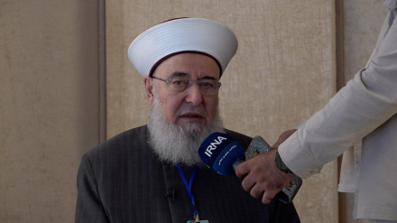 شہید امام خامنہ ای نے مقاومت کو عالمی تحریک کی شکل دے دی