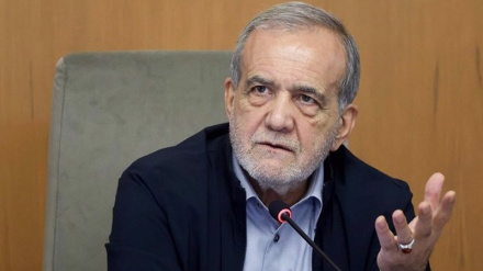 صدرپزشکیان: ایران اور پاکستان کے عوام ہمیشہ ایک دوسرے کی خوشی اور غم میں شریک رہے ہیں