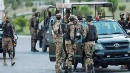 پاکستان: بلوچستان میں سیکورٹی فورسز کا آپریشن، 10 دہشت گرد ہلاک اور 2 حملہ آور خواتین کی گرفتاری
