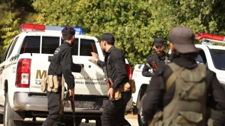Pevçûna di navbera hêzên ewlehiyê yên hikûmeta demkî ya Sûriyê bi çekdarên li Helebê de