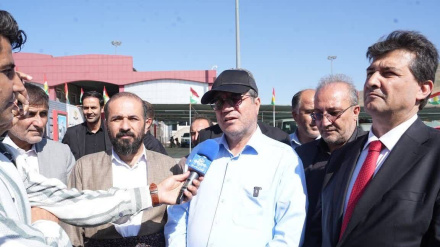  Parêzgarê Azerbaycana Rojava: Temerçîn rêya herî kurt ji bo ziyaretkerên Erbeînê ye