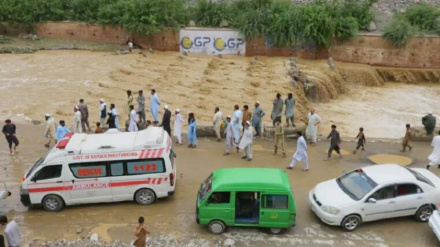 Barîna baranên demsalî li Pakistanê bû sedema mirina 23 kesan û birîndarbûna bi dehan kesî