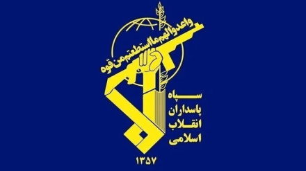 گورزی قورسی هێزە چەکدارەکانی ئێران لە سوپای جەنایەتکاری ئەمریکی