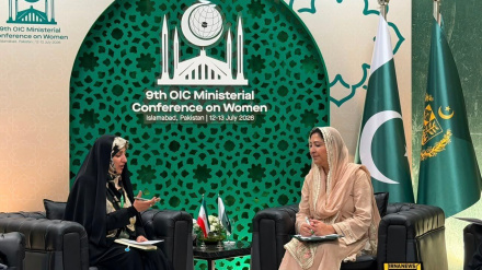 ایران نے ہمیں شجاعت اور مقاومت کا درس دیا ہے: خاتون پاکستانی وزیر کے ریمارکس