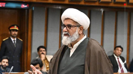 عراق کے خلاف امریکی سعودی جارحیت بلاجواز ہے، پاکستانی سینیٹر