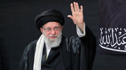 پاکستان: کراچی میں شہید رہبر انقلاب اسلامی کا علامتی جلوس جنازہ