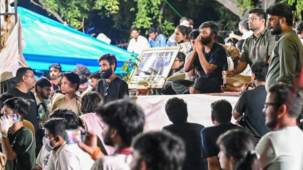 ہندوستان: دہلی میں سی جے پی نے احتجاج ختم کرنے کا اعلان کردیا ہے اور کہا ہے کہ حکومت نے ان کے تینوں مطالبات تسلیم کرلیے ہیں۔