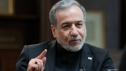 وشداری عەراقچی لەحاند هەڵمەتەکانی ئاڵای درۆینەی ڕژێمی زایۆنی لە ناوچە