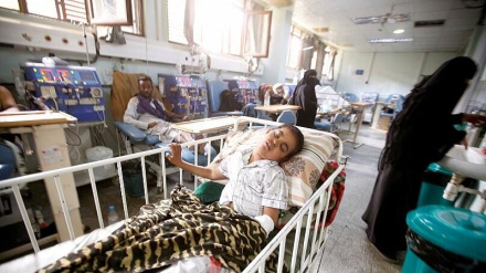 یمن: محاصرے کی وجہ سے ایک لاکھ 70 ہزار مریضوں کی زندگی کو خطرہ لاحق