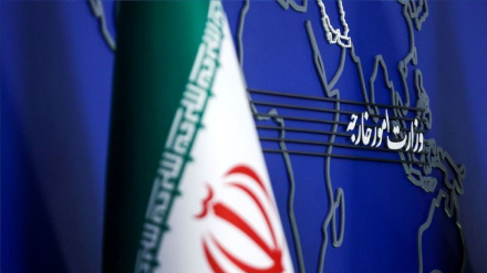 وەزارەتی دەرەوەی ئێران: ڕژێمی ئەمریکا هەموو بەشەکانی ڕێککەوتنەکەی پێشێل کردووە