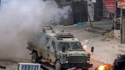 غاصب اسرائیلی فوج کی بربریت جاری، مزید 4 فلسطینی شہید