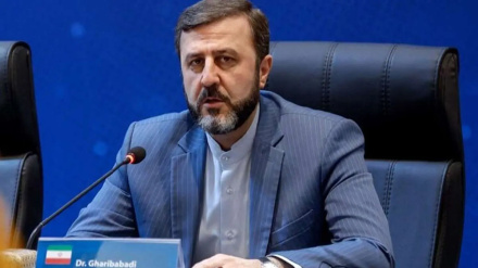 ایران کا ردعمل دشمن کو پشیمانی پر مجبور کر دے گا: ایران کے نائب وزیر خارجہ