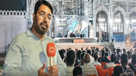 لکھنؤ میں رہبرِ شہید کی یاد میں مجالس اور تعزیتی جلسوں کا سلسلہ جاری، رپورٹ