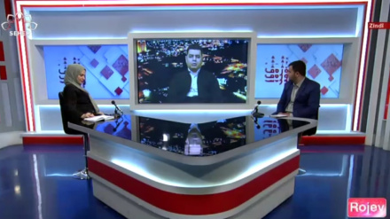 Rojev - Destkeftên serdana Iraqçî ya Qirqîzistanê û alûgorên navçeyê - 2026/07/25