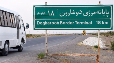 د شهید رهبر جنازه کې د افغان زیارت کوونکو ګډون 