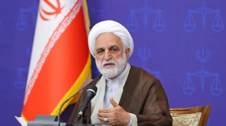 استکباری جڑوں کا خاتمہ شہید رہبر انقلاب کا اہم ترین ہدف: ایرانی عدلیہ کے سربراہ